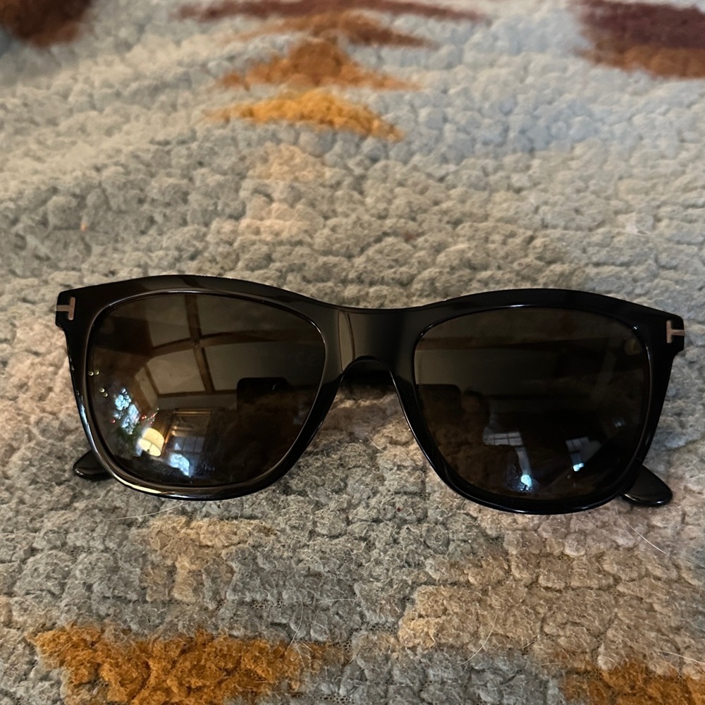 Tom Ford Andrew TF500 05J Sunglasses | 54□18 145 | black and Tortoiseshell